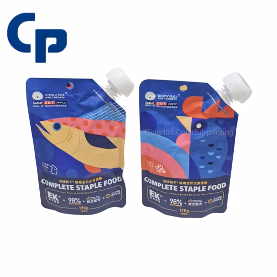 Alimentos Kraft Papel Plástico Embalagem Poli Stand up Shopping Mylar Zip Lock Ziplock Zipper Presente Embalagem de Arroz Vácuo Café Chá Mylar Pão Bico Retorta Bolsa Bolsa